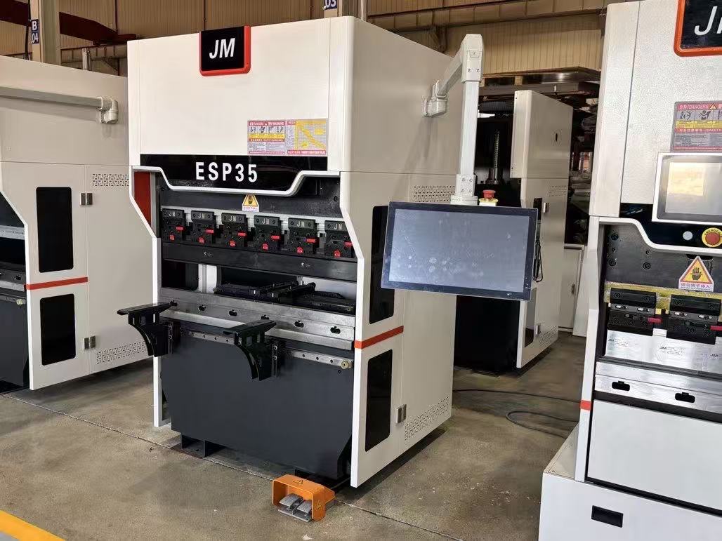 CNC-Abkantpresse