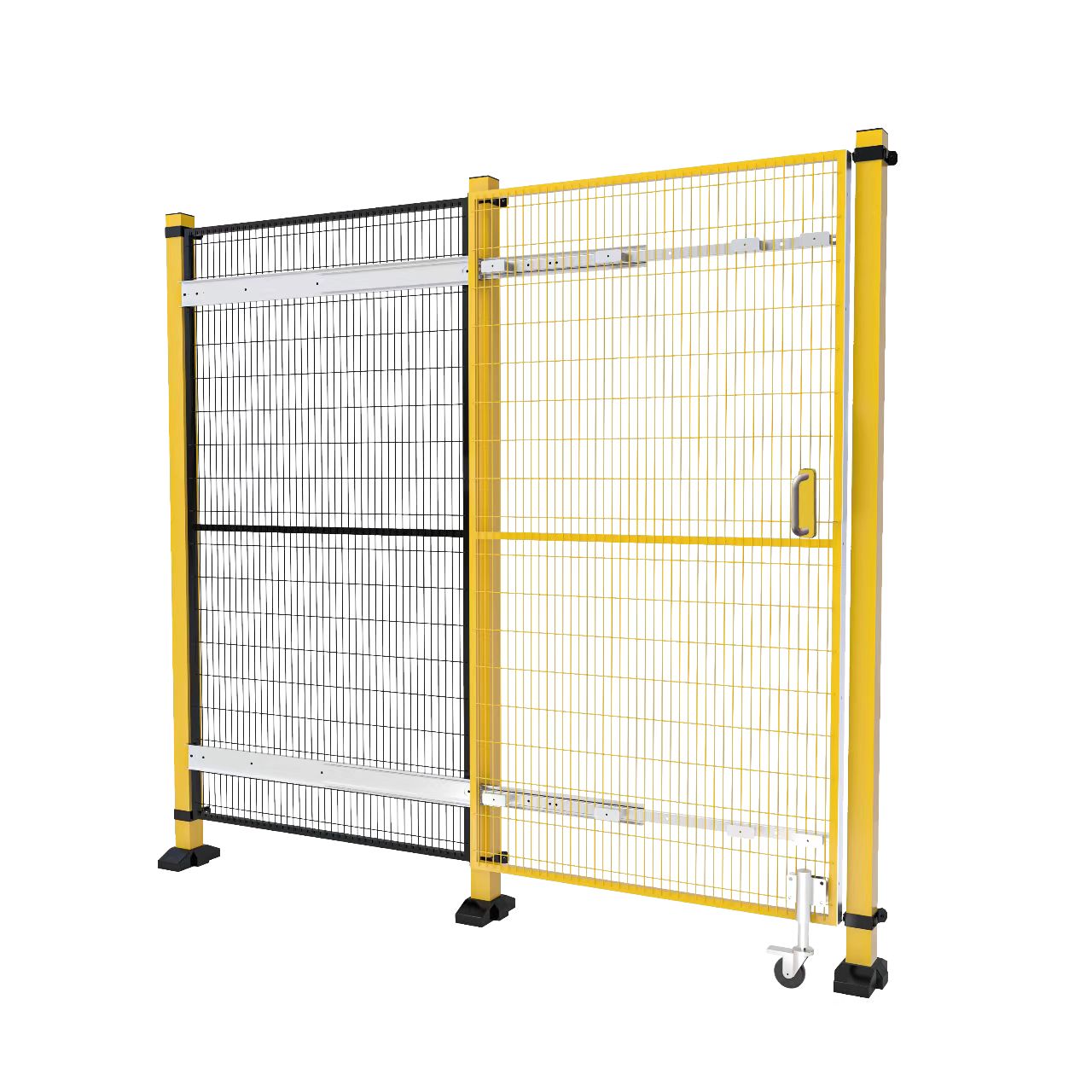 Cửa kính thiên văn đơn 2,2m