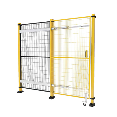 Single-Opening Telescopic Door