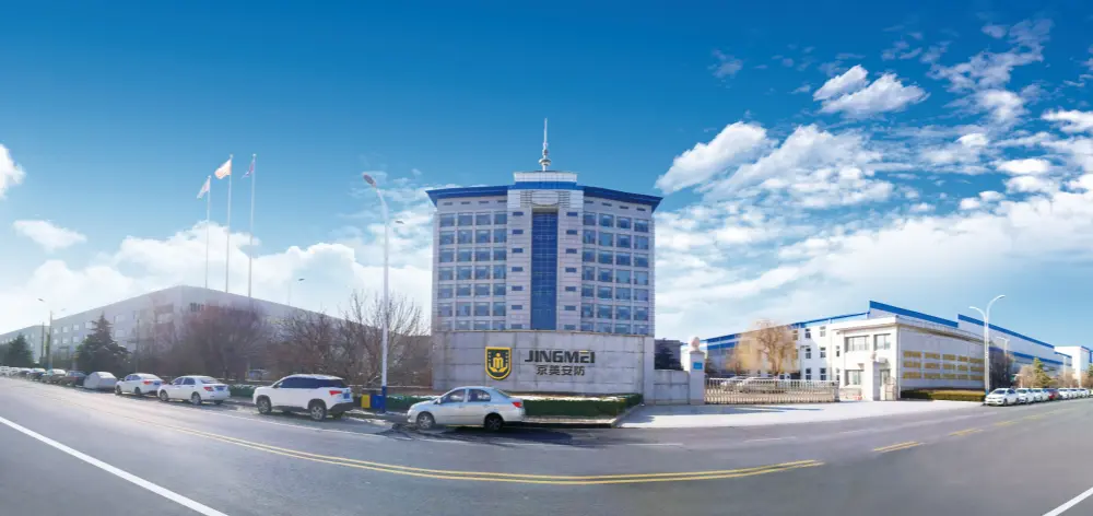 Công ty TNHH Thiết bị An ninh Sơn Đông Jingmei