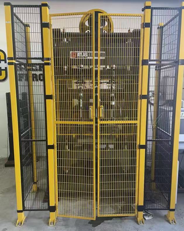 2.2m Double sliding doors