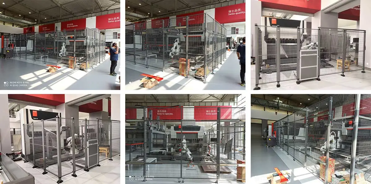 Isolation of Mechanical Equipment Isolation of Mechanical Equipment