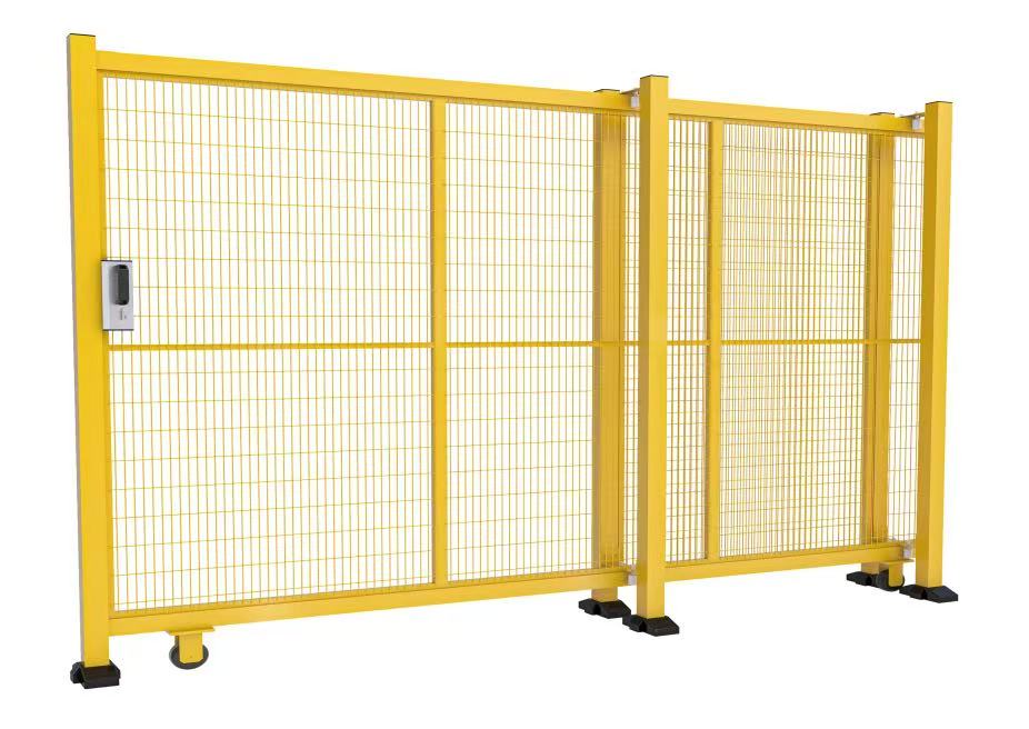 2m Single Opening Sliding Door