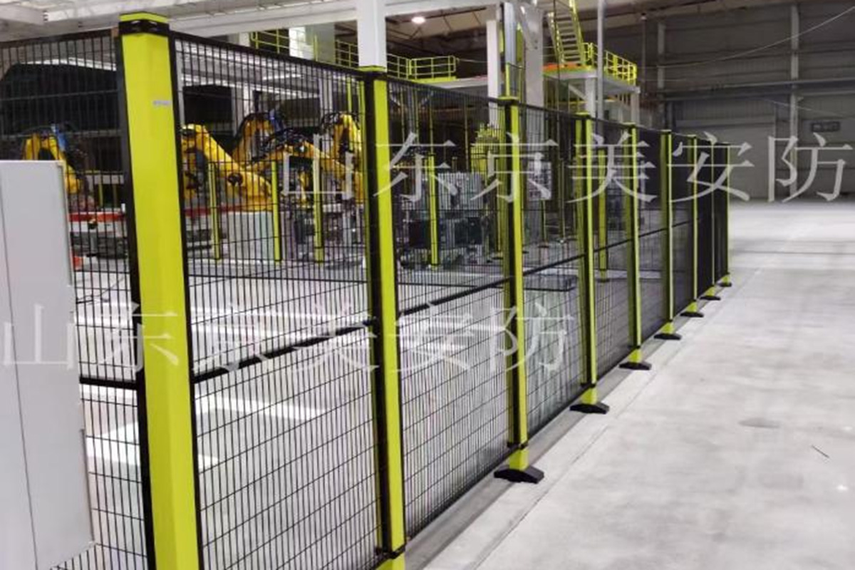 'ป้อมปราการที่เข้มแข็ง' ในรั้วนิรภัย: รั้วนิรภัยซานตงจิงเหม่ย ปกป้องขอบเขตใหม่แห่งความปลอดภัย 'ป้อมปราการที่เข้มแข็ง' ในรั้วนิรภัย: รั้วนิรภัยซานตงจิงเหม่ย ปกป้องขอบเขตใหม่แห่งความปลอดภัย