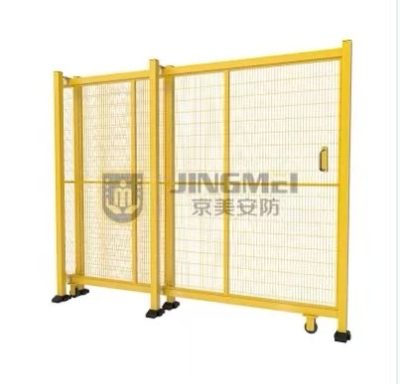 Single Sliding Door