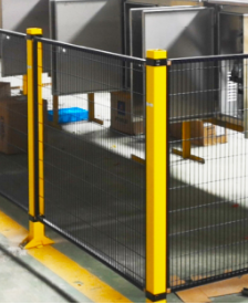 Protective column Protective column