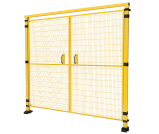  Double Opening Hinged Door