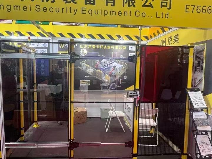 Safety Protection Fence