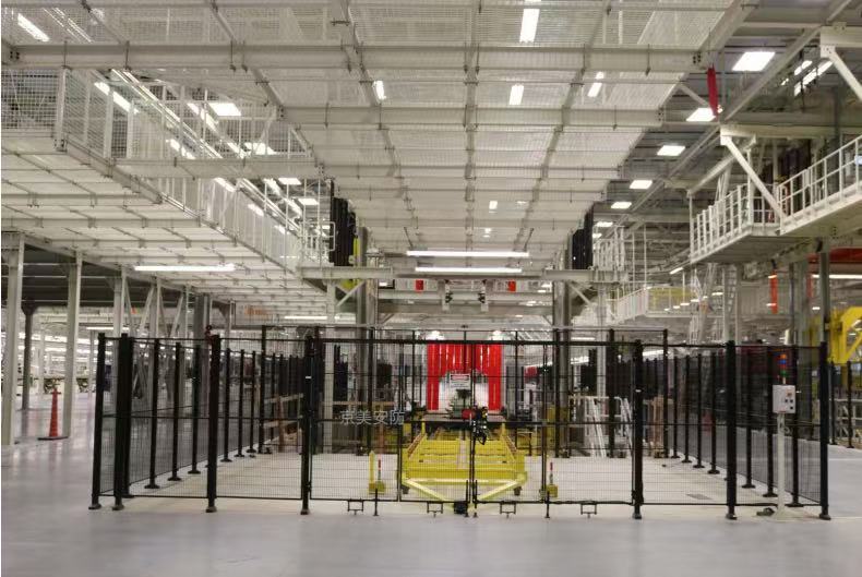 安全フェンス 安全フェンス