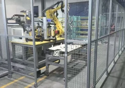 Safety fence
