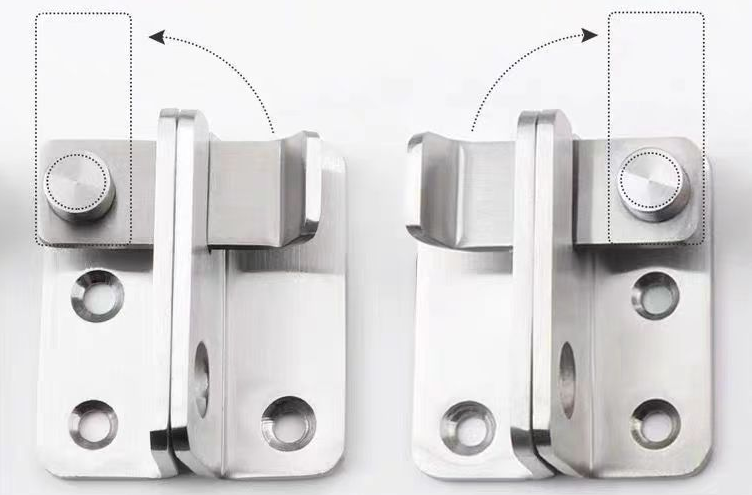 매달린 도어 버클 키트