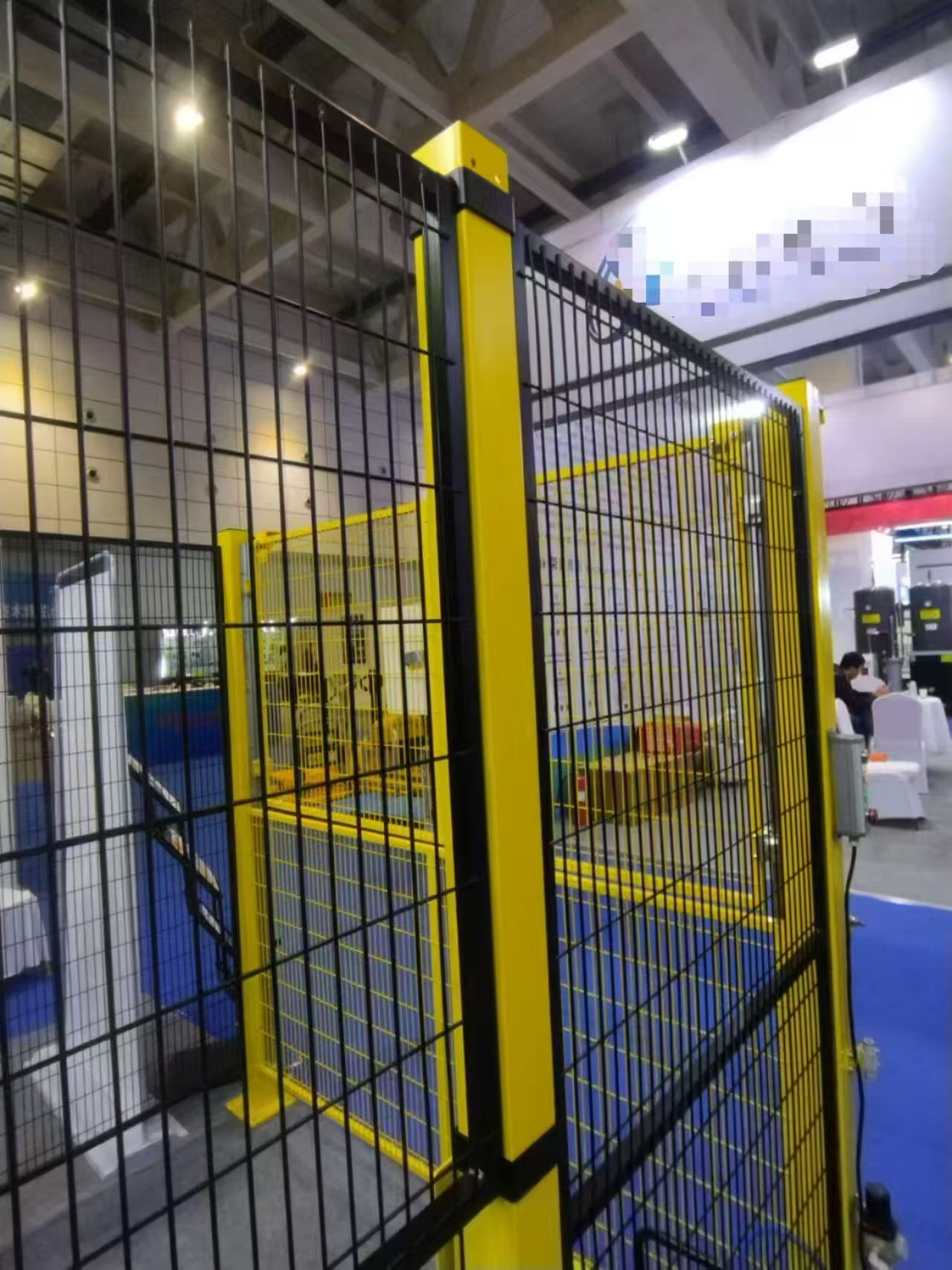 Wholesale Machine Guard Panel Safety Robotics Fencing Industrial Safety Fence Wholesale Machine Guard Panel Safety Robotics Fencing Industrial Safety Fence