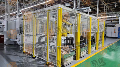 ロボットフェンス