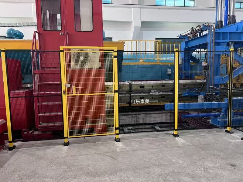 Workshop Warehouse Removable Isolation Fence