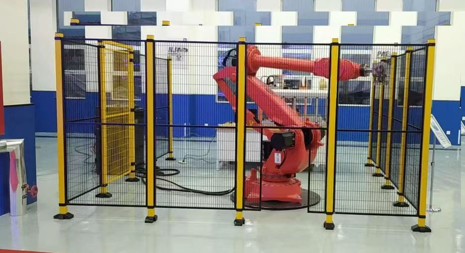 ロボットフェンス