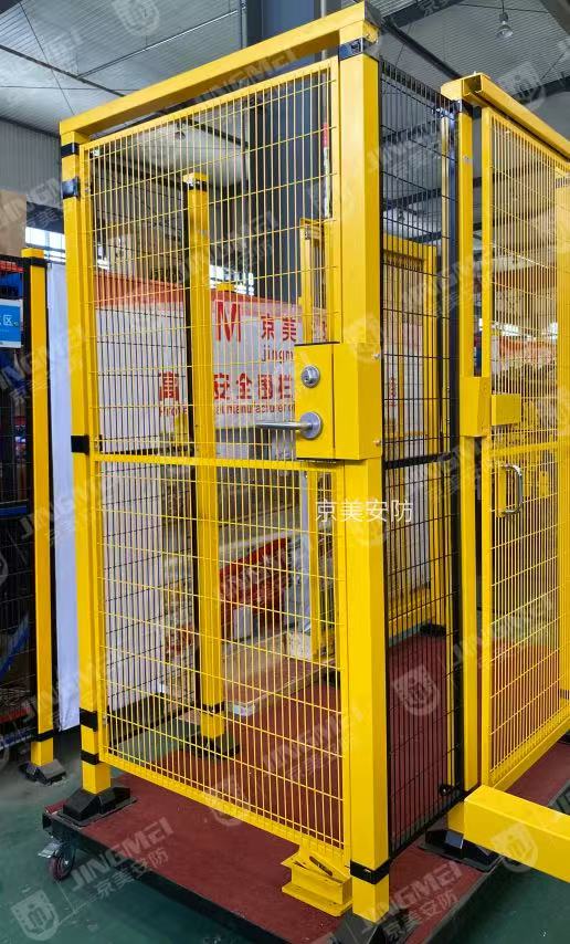 2m Single open sliding door