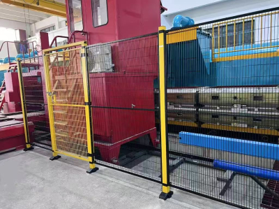 Panel Mesin Mesin Wire Wire