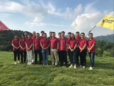 Company team building