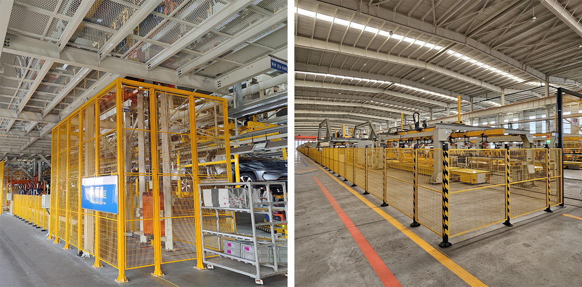 Machine Guarding in the Automotive Industry Machine Guarding in the Automotive Industry