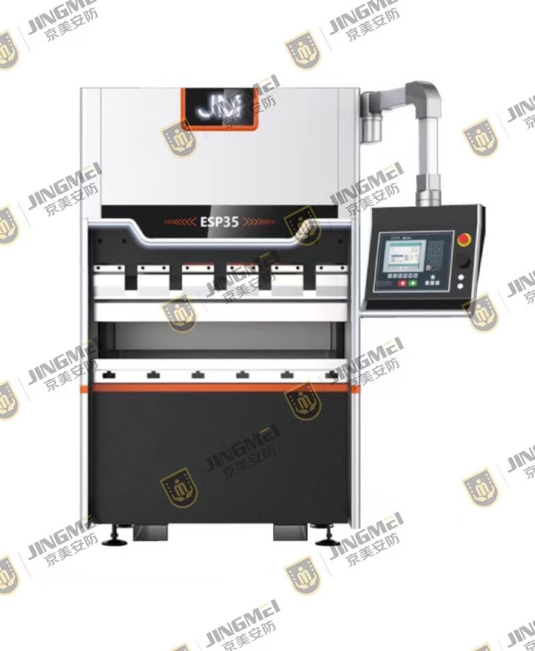 All-electric servo bending machine