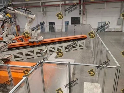 Safety Protection Fence