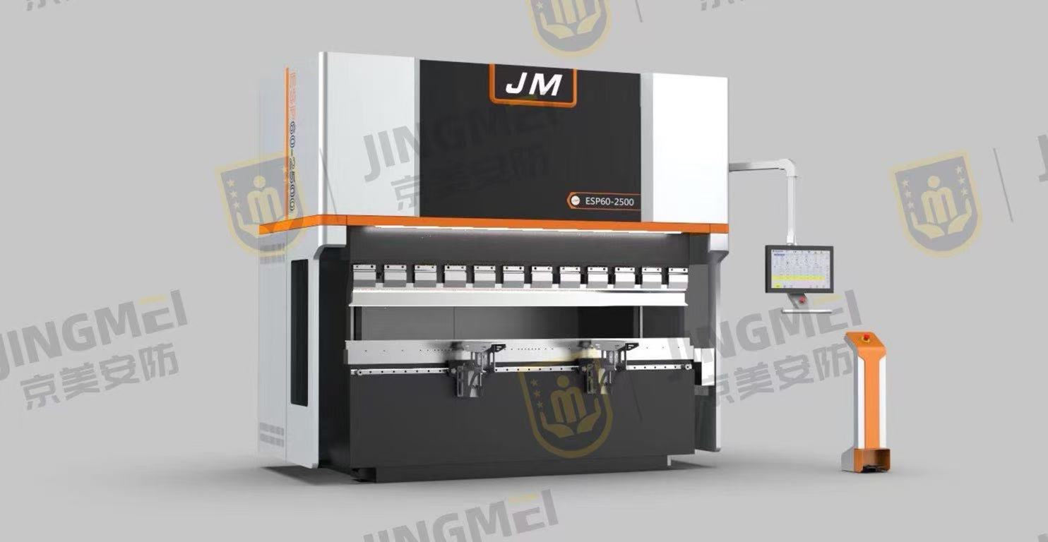 Гибочный станок с ЧПУ