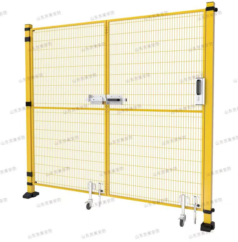 1.2m 단일 개구부 접이식 도어