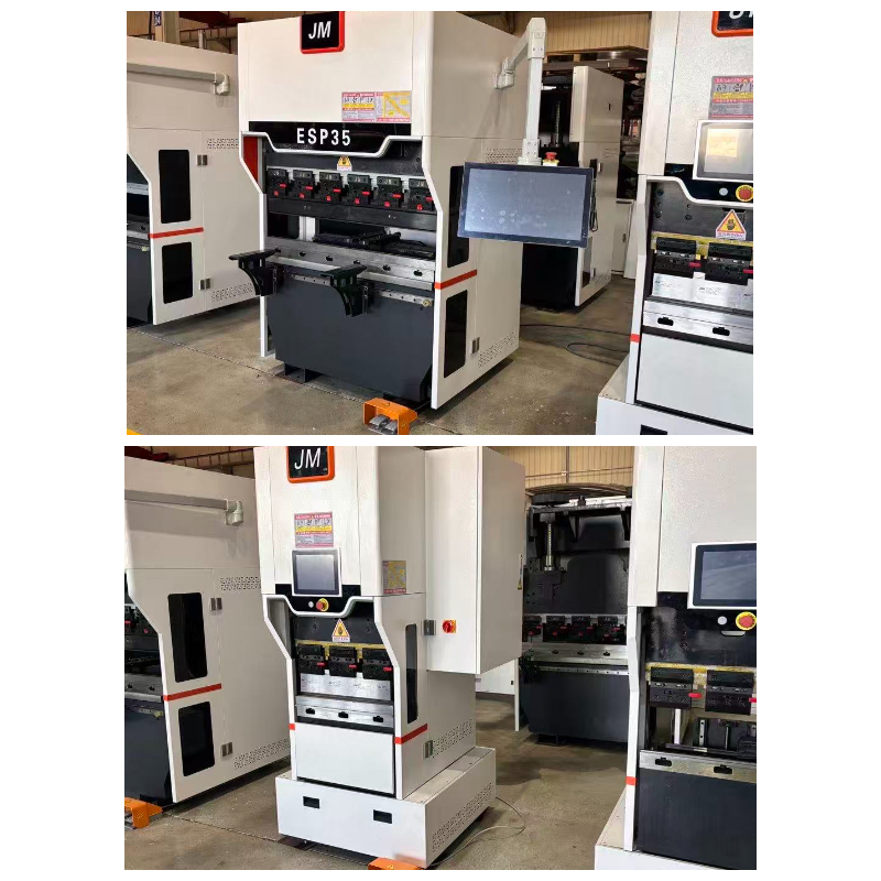 CNC-Abkantpresse