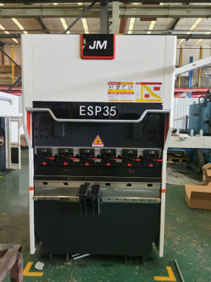 Industrial bending machine