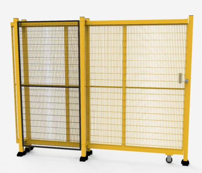 2m Single Opening Sliding Door